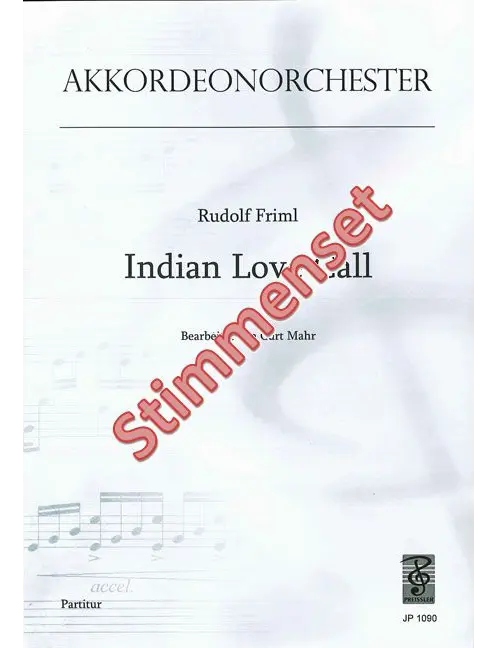 Indian Love Call